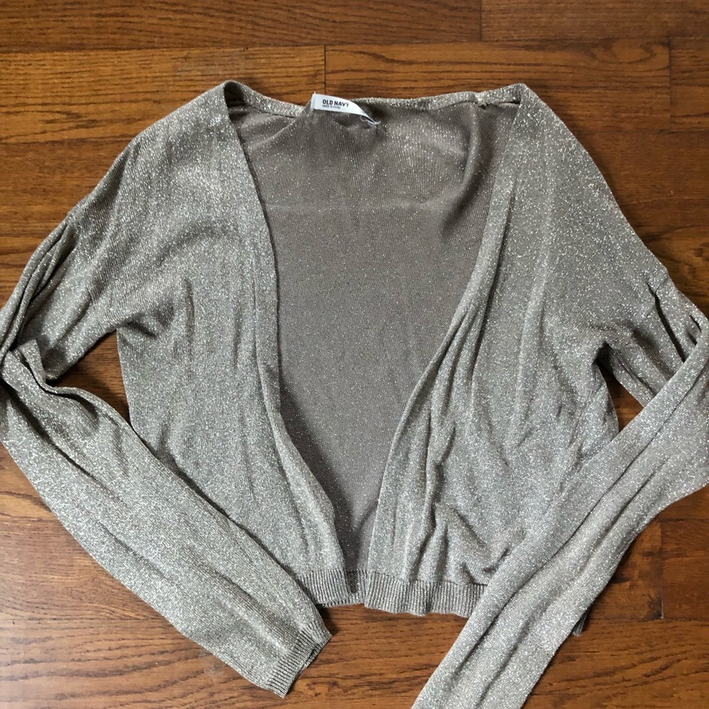 Old Navy Sparkle Blouse